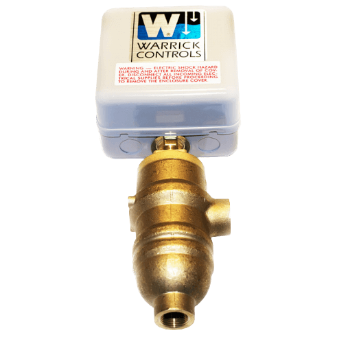 Warrick Low Level Cut Off Control, LWC-800 Series